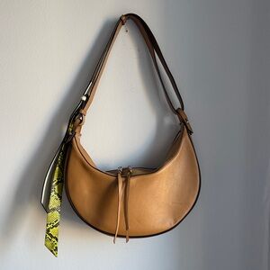 Han Wen New York Hobo Bag Retail $595